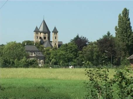 Dormagen : Klosterbasilika Knechtsteden